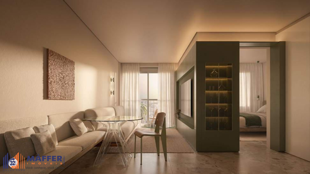 Apartamento, 1 quarto, 28 m² - Foto 6