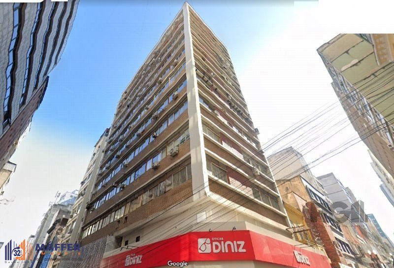 Sala Comercial para Aluguel no Centro Histórico – Vista para o Guaíba