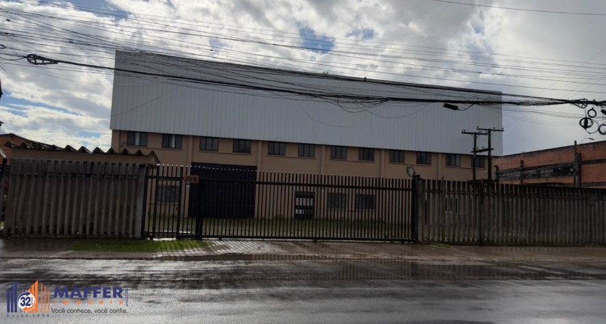 MÁFFER IMÓVEIS VENDE OU ALUGA PAVILHÃO INDUSTRIAL / LOGÍSTICO C/ 2.700M2 – BAIRRO AVEGANTES LOCALIZAÇÃO ESTRATÉGICA EM PORTO ALEGRE