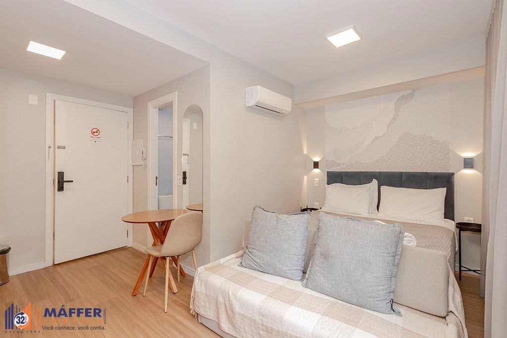 Apartamento, 1 quarto, 24 m² - Foto 42
