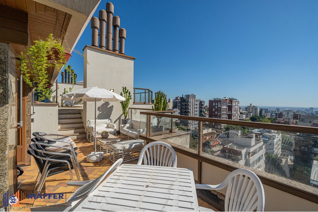 Cobertura, 4 quartos, 305 m² - Foto 7