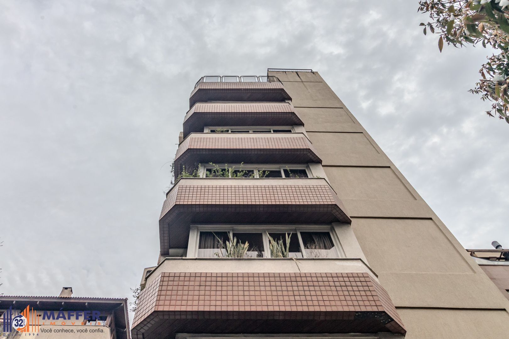Apartamento no Edificio Florenca, 4 quartos, à venda, 157 m², Auxiliadora - Porto Alegre — foto 2