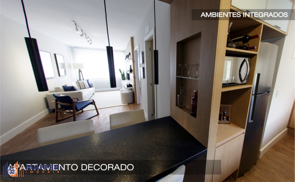 Apartamento, 1 quarto, 53 m² - Foto 10
