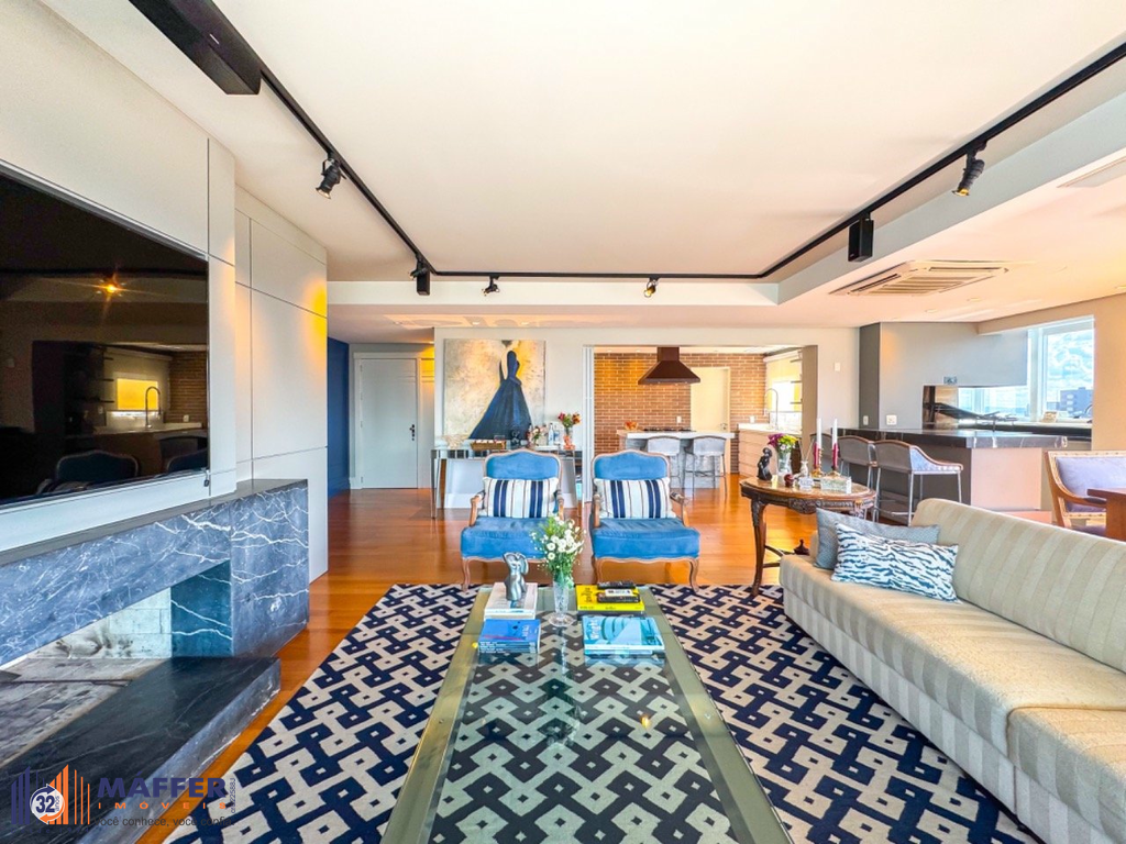 Apartamento, 3 quartos, 179 m² - Foto 23