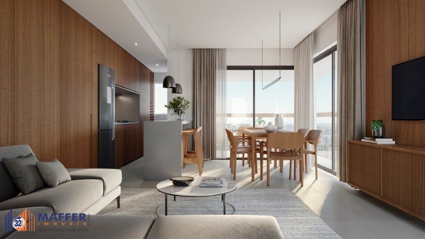 Apartamento, 2 quartos, 80 m² - Foto 9