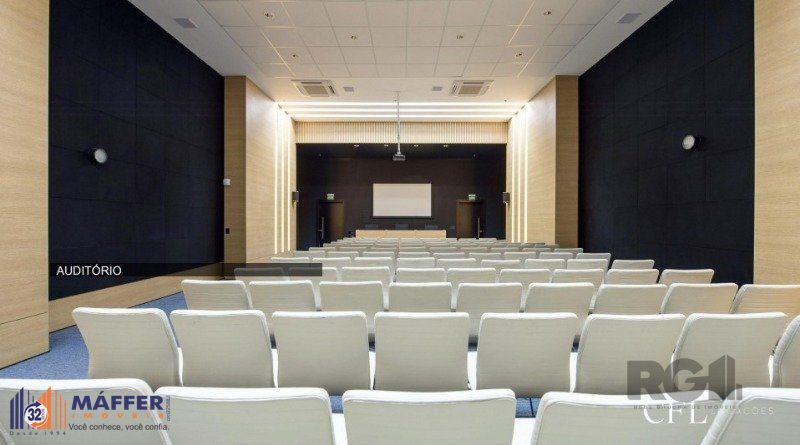 Sala Comercial no Capital Tower, para alugar, 190 m², Boa Vista - Porto Alegre — foto 5
