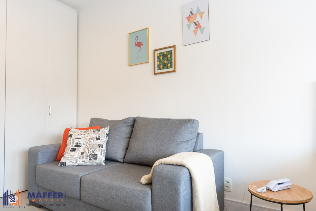 Apartamento, 1 quarto, 30 m² - Foto 7