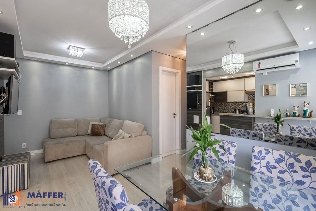 Apartamento, 2 quartos, 52 m² - Foto 1