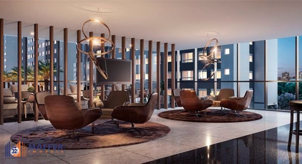Sala-Conjunto, 36 m² - Foto 6