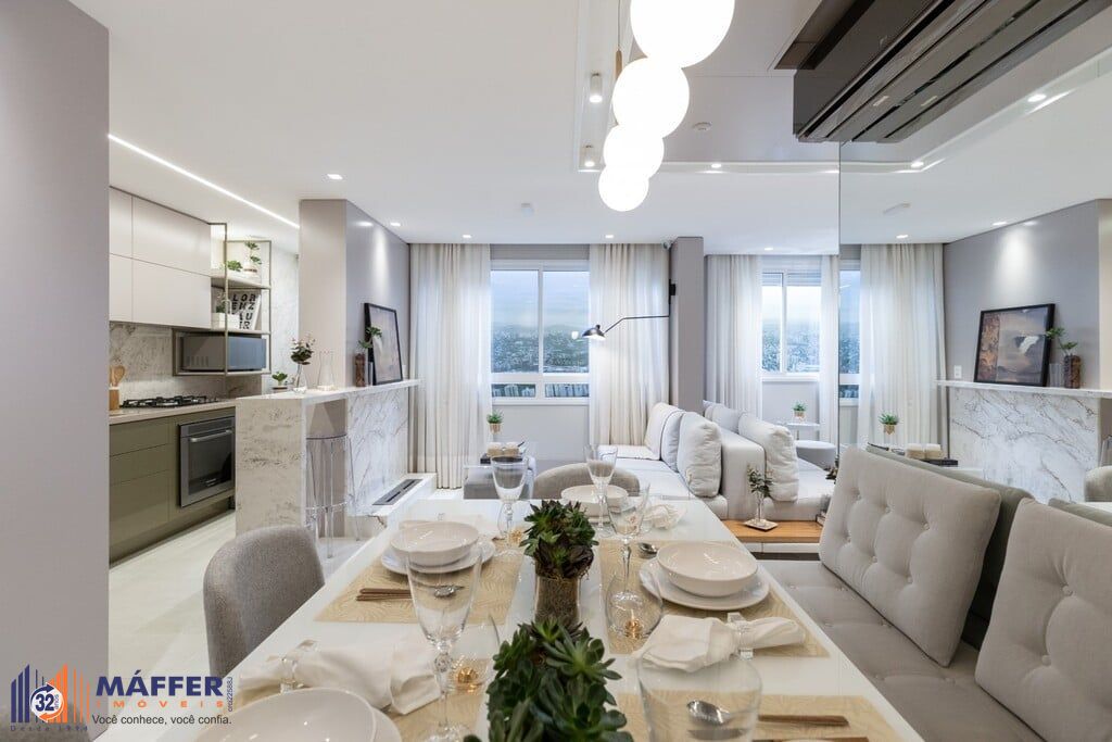 Apartamento, 2 quartos, 56 m² - Foto 12