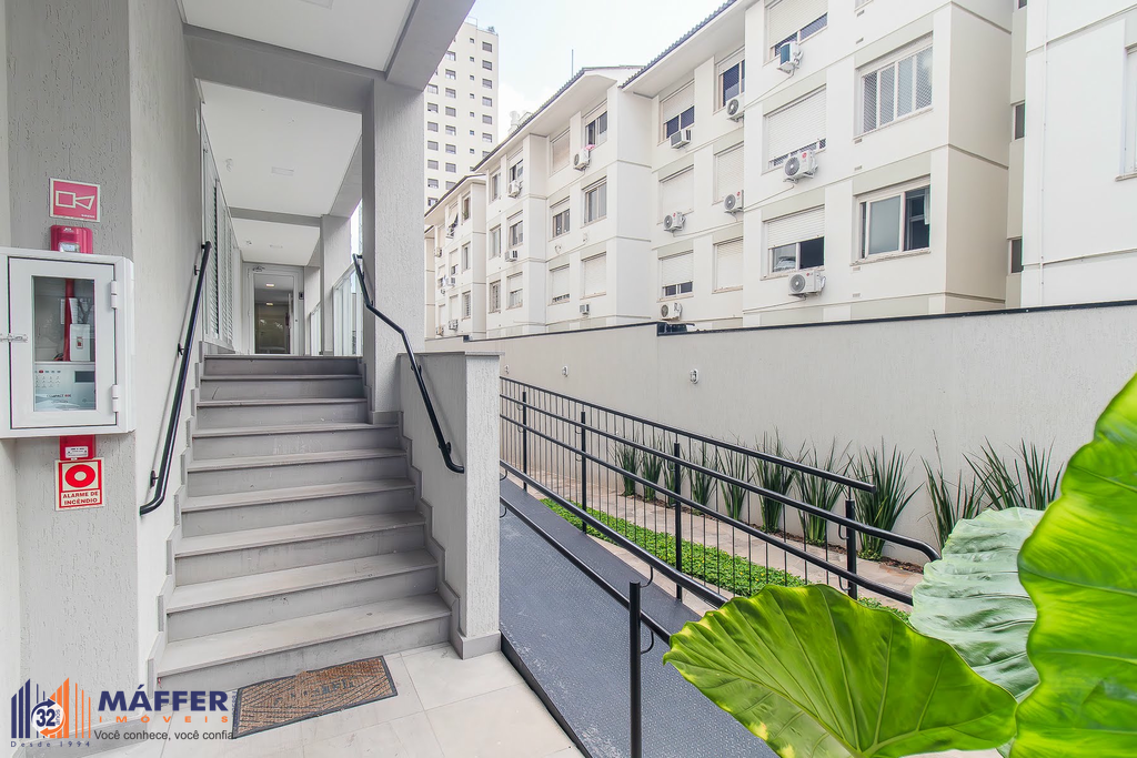 Apartamento, 1 quarto, 44 m² - Foto 3