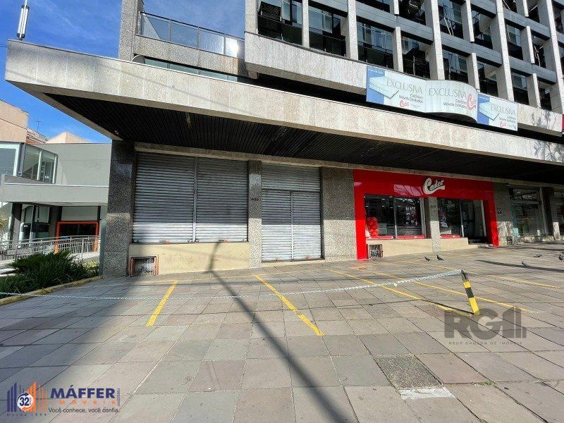 Loja Ampla para Aluguel na Av. Benjamin Constant – Bairro Floresta