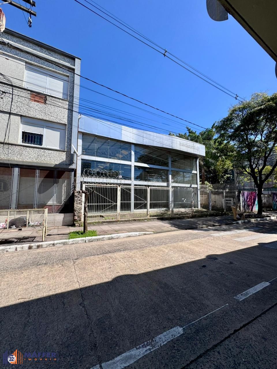 Depósito-Galpão, 390 m² - Foto 1