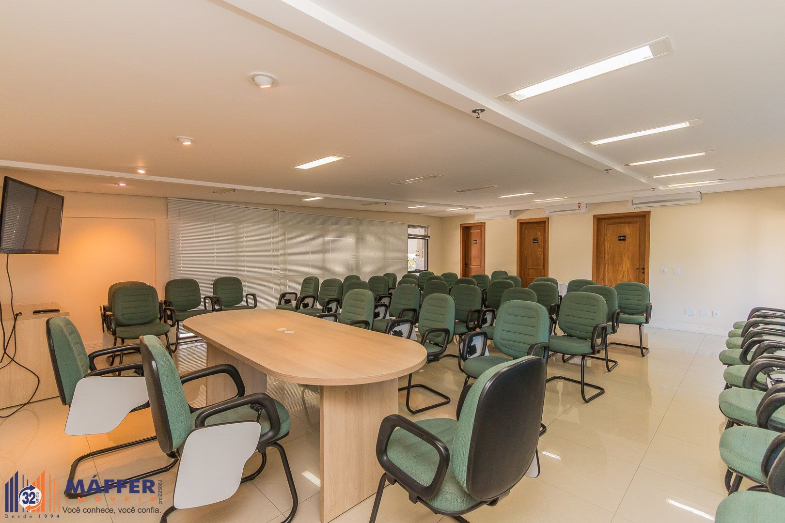 Conjunto Comercial, 2 salas, para alugar, 93 m², Auxiliadora - Porto Alegre — foto 5