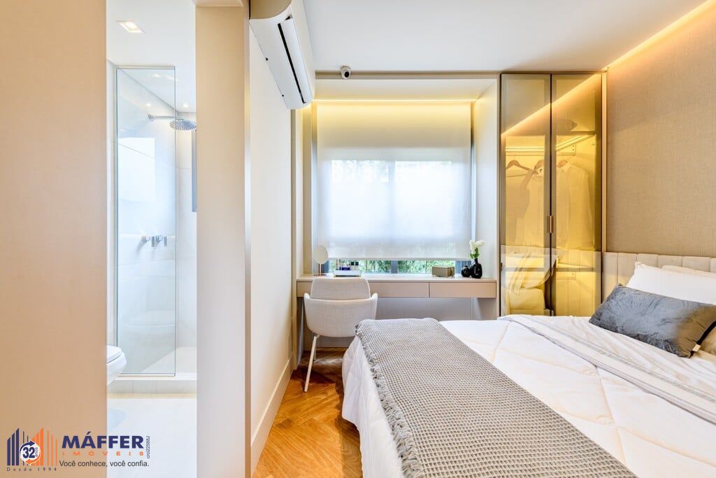 Apartamento, 1 quarto, 26 m² - Foto 17