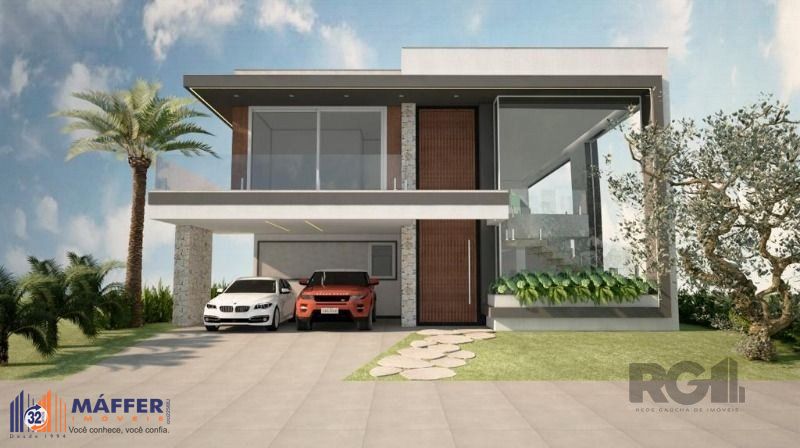 Casa de condomínio no Pacific Residence Club, 5 suítes, à venda, 400 m², Xangri-Lá - Xangri-Lá — foto 2