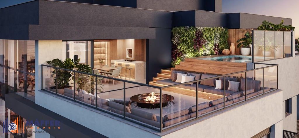 Cobertura, 3 quartos, 232 m² - Foto 15