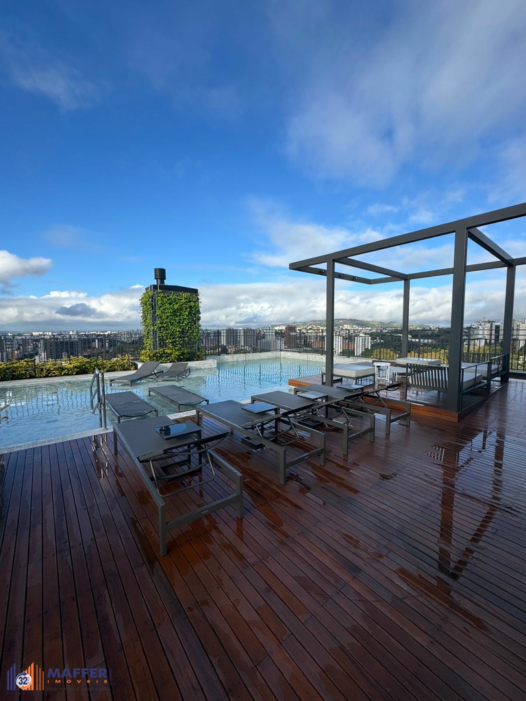 Apartamento, 1 quarto, 25 m² - Foto 14