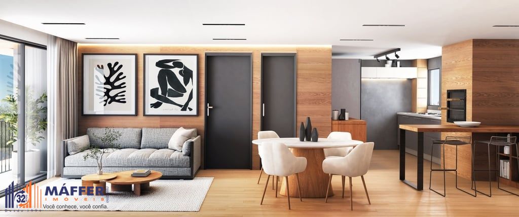 Apartamento, 1 quarto, 69 m² - Foto 3