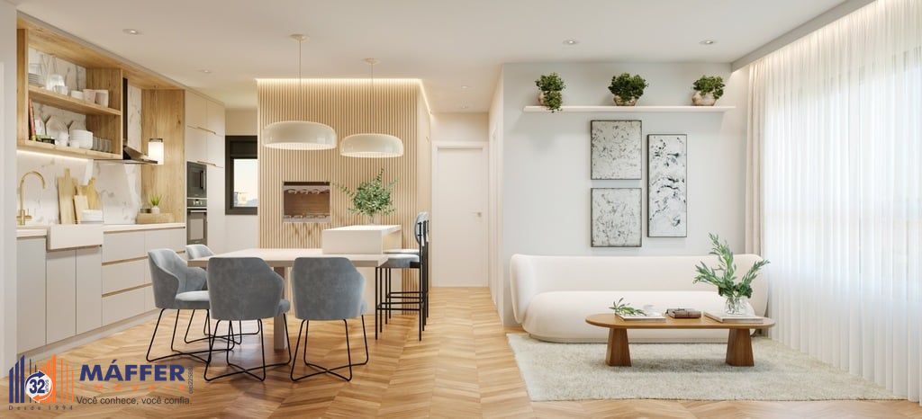 Apartamento, 3 quartos, 82 m² - Foto 8