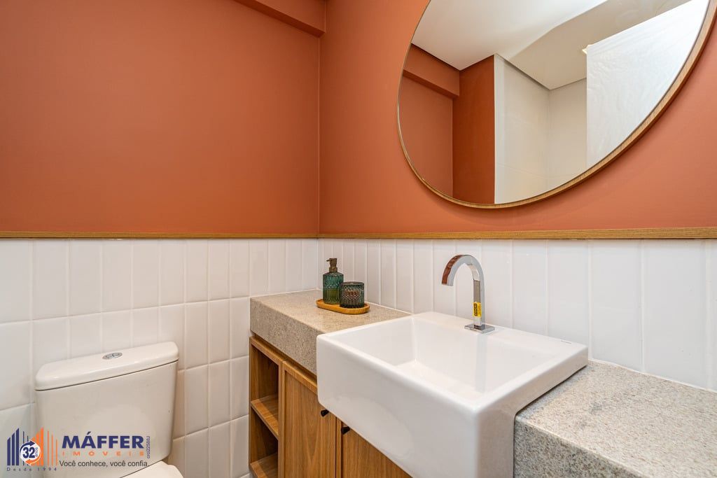 Apartamento, 1 quarto, 33 m² - Foto 16
