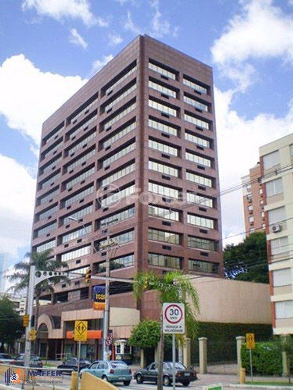 🏢 MÁFFER IMÓVEIS ALUGA  CONJUNTO COMERCIAL CORPORATIVO 📍 Atrium Center –  Bairro Boa Vista | Porto Alegre/RS