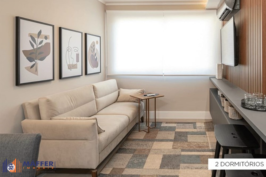Apartamento, 2 quartos, 49 m² - Foto 24