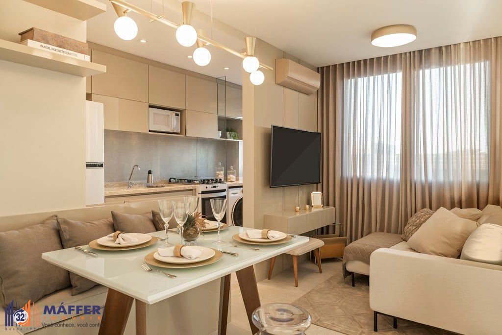 Apartamento, 2 quartos, 38 m² - Foto 4
