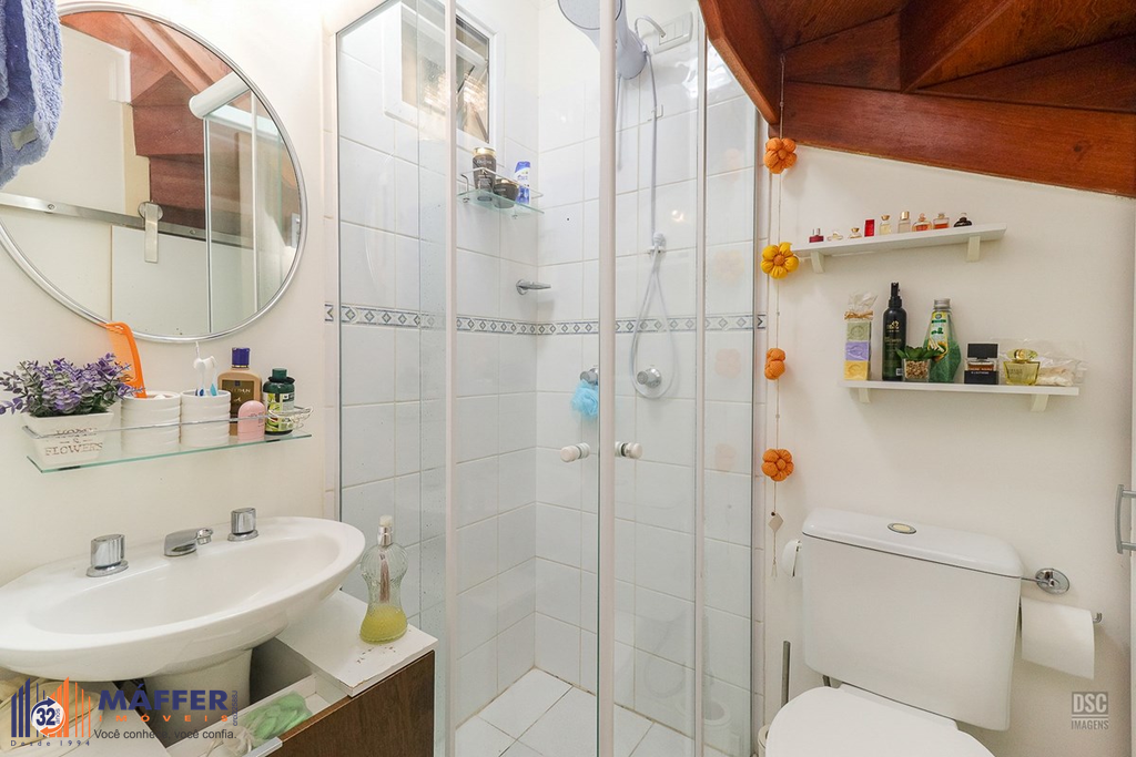 Casa de Condomínio, 3 quartos - Foto 40