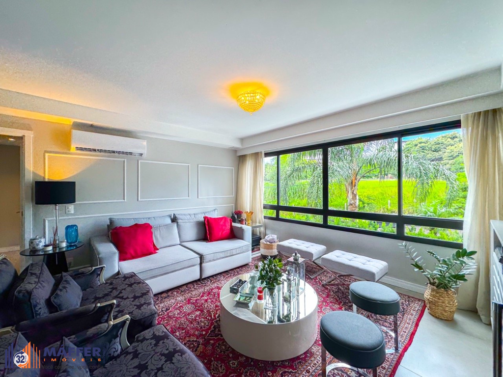 Apartamento, 3 quartos, 124 m² - Foto 1