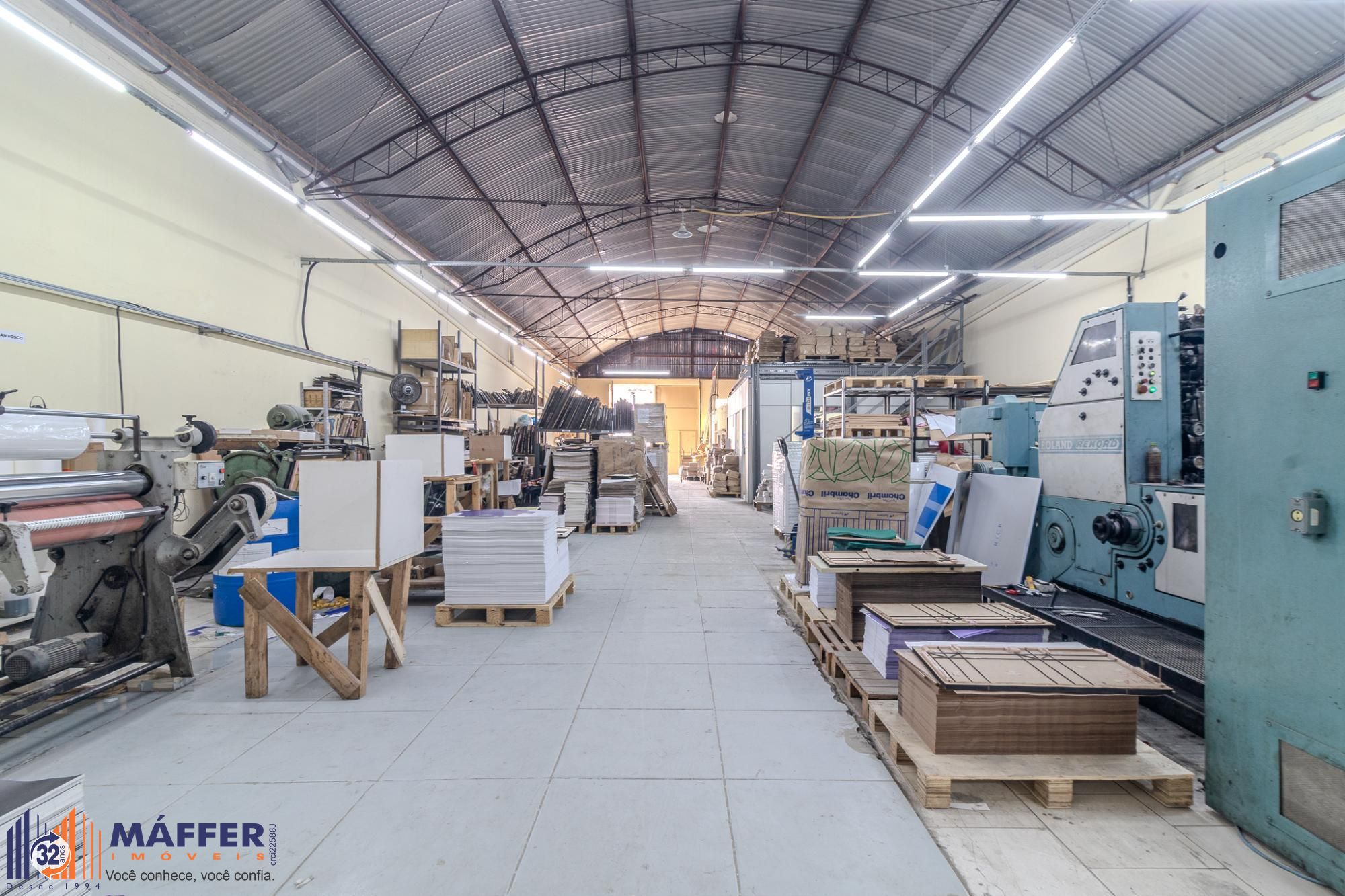 Depósito-Galpão, 456 m² - Foto 14