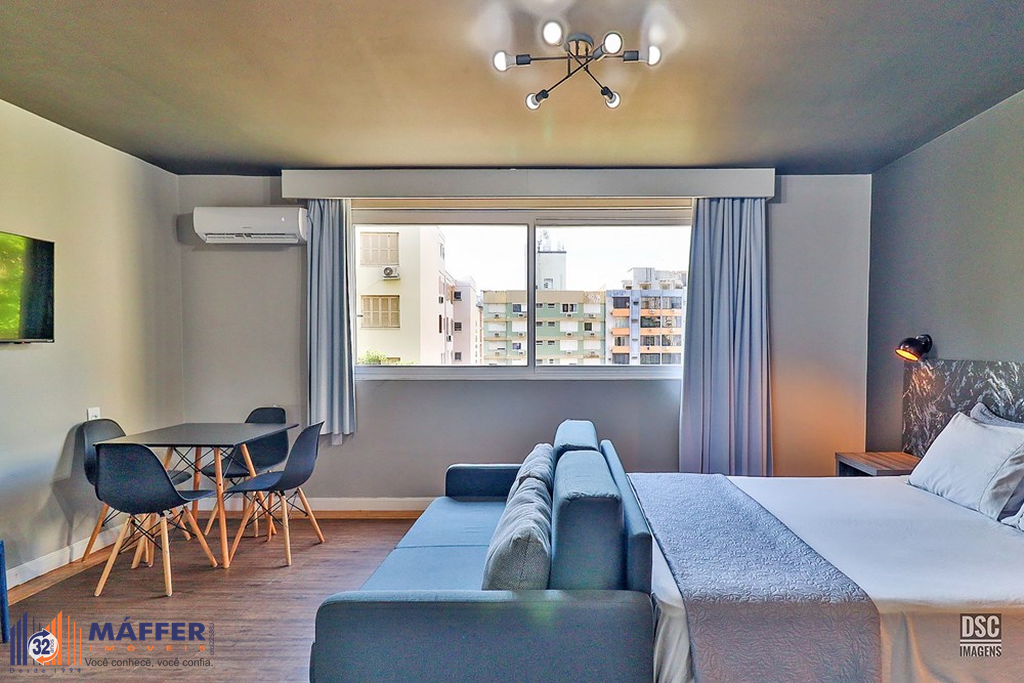 Apartamento, 1 quarto, 32 m² - Foto 46