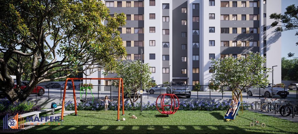 Apartamento, 2 quartos, 46 m² - Foto 18