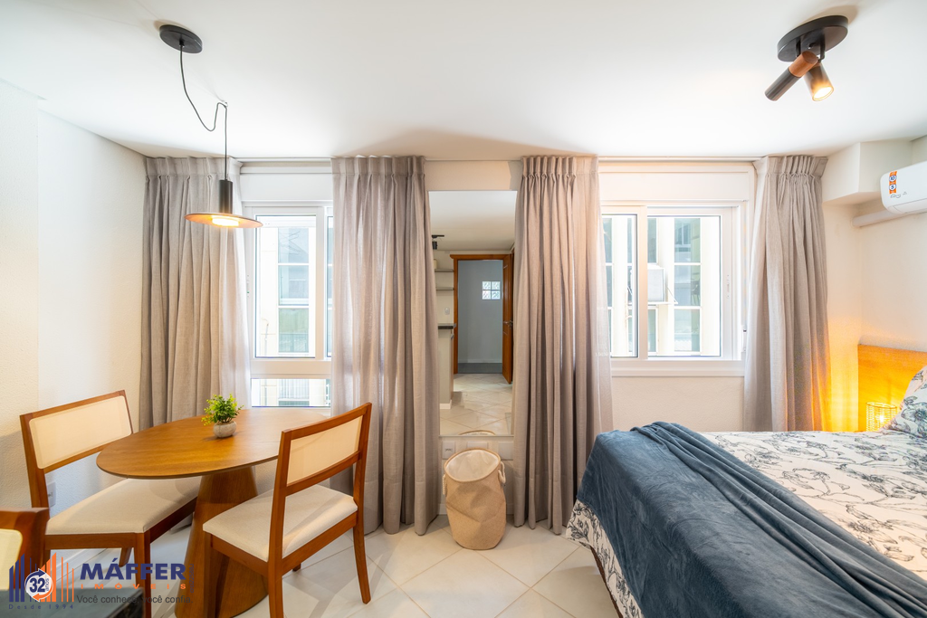 Apartamento, 1 quarto, 22 m² - Foto 8