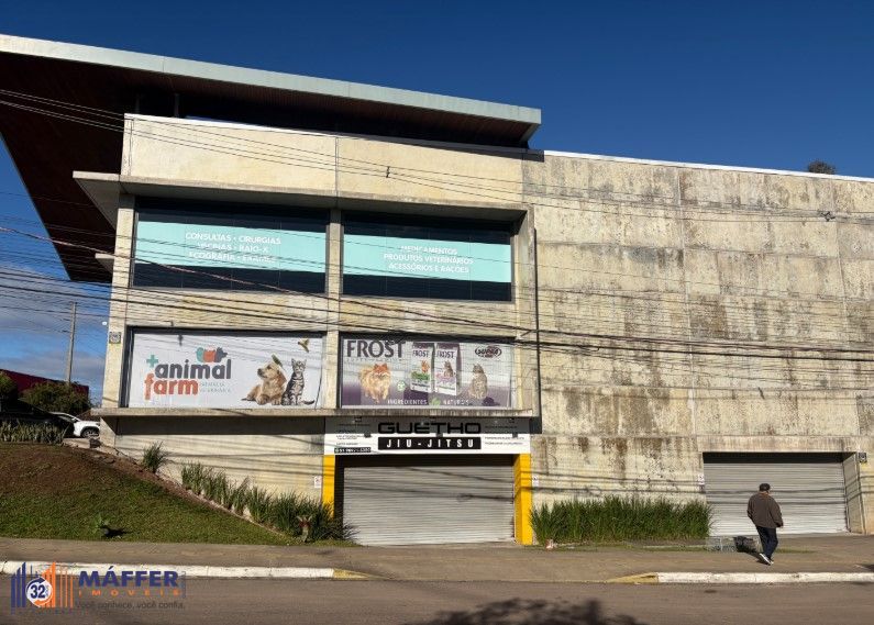 MÁFFER IMÓVEIS ALUGA EXCELENTE LOJA COMERCIAL NA RUA JUCA BATISTA – PORTO ALEGRE