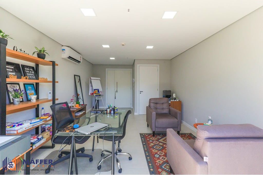 Sala-Conjunto, 38 m² - Foto 25
