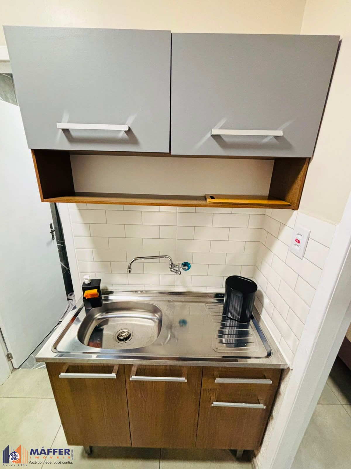 Kitnet no Edifício Palácio Itália, à venda, 19 m², Centro Histórico - Porto Alegre — foto 5