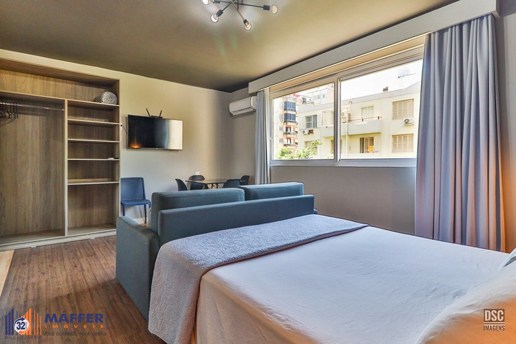 Apartamento, 1 quarto, 32 m² - Foto 36