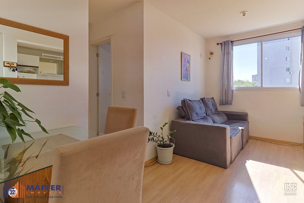 Apartamento, 2 quartos, 45 m² - Foto 1