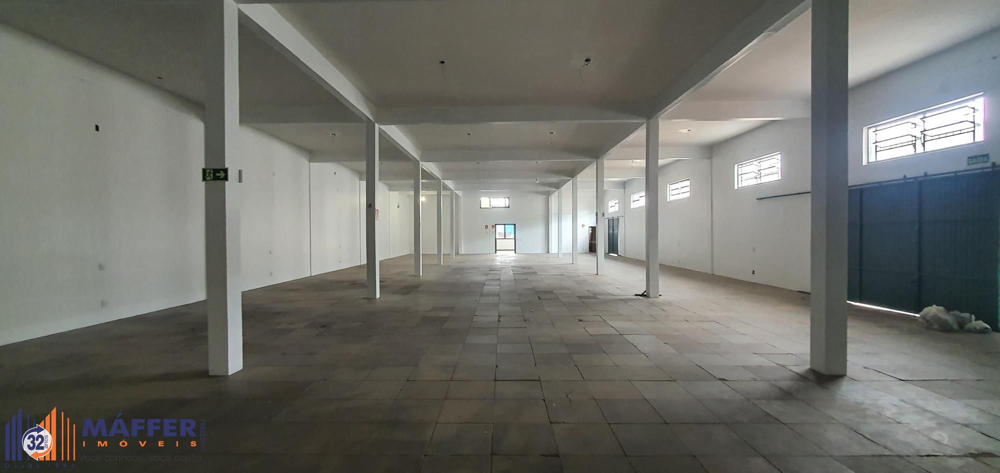 Pavilhão, para alugar, 750 m², São Geraldo - Porto Alegre — foto 2