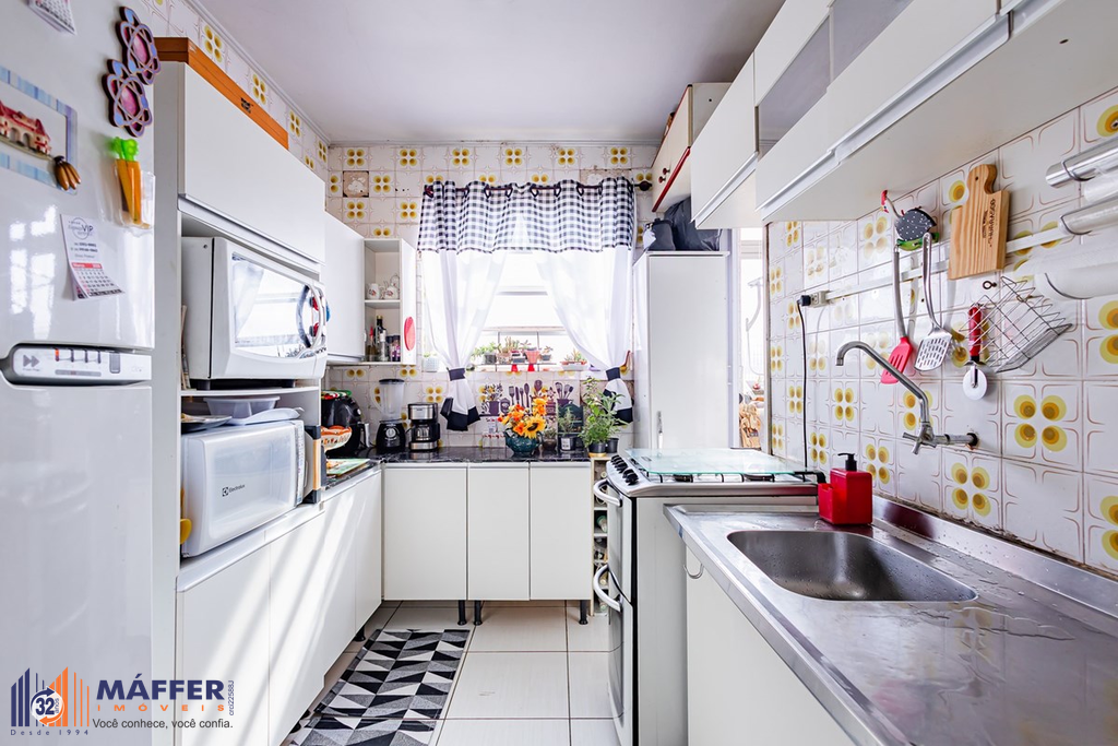 Apartamento, 2 quartos, 58 m² - Foto 12