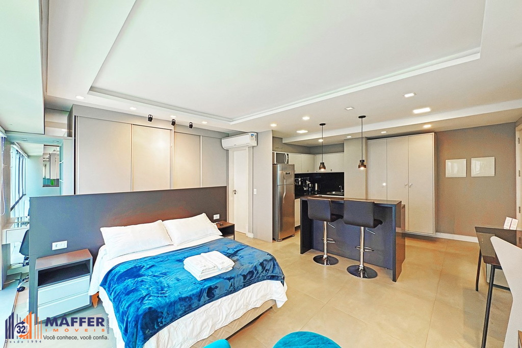 Apartamento, 1 quarto, 38 m² - Foto 7