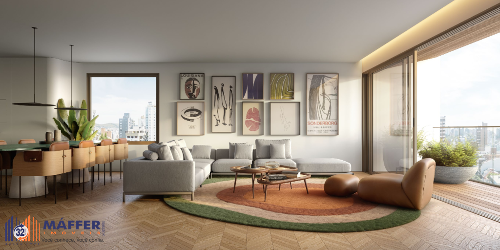Cobertura, 3 quartos, 204 m² - Foto 9
