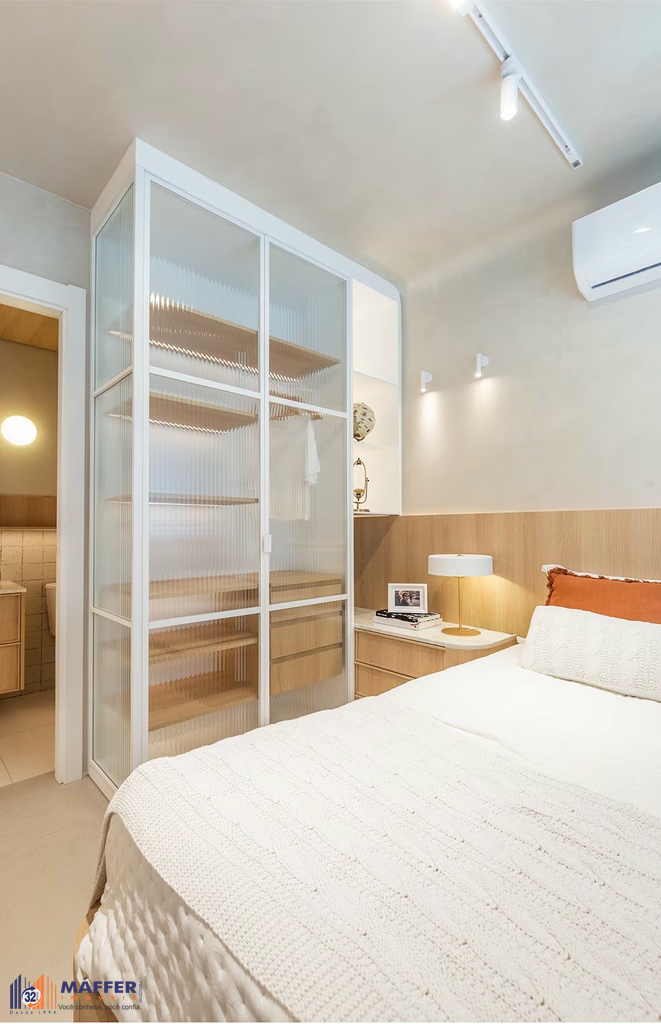 Apartamento, 1 quarto, 30 m² - Foto 7