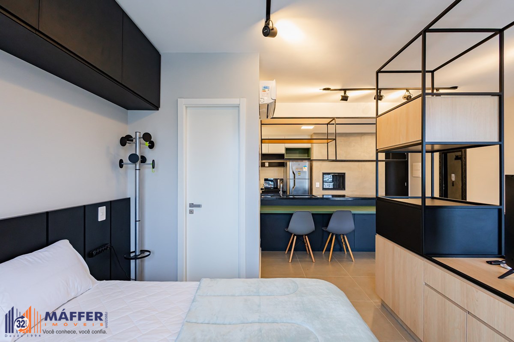 Apartamento, 1 quarto, 47 m² - Foto 20
