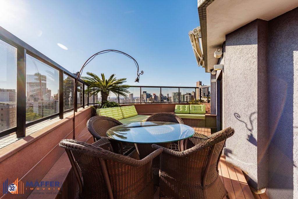 Cobertura, 2 quartos, 212 m² - Foto 4