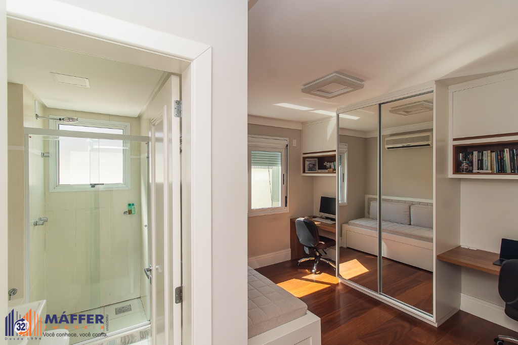 Apartamento, 3 quartos, 187 m² - Foto 9