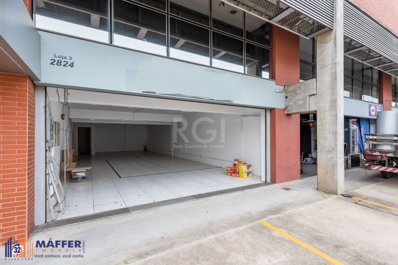 Pavilhão, 1 quarto, para alugar, 110 m², Floresta - Porto Alegre — foto 3