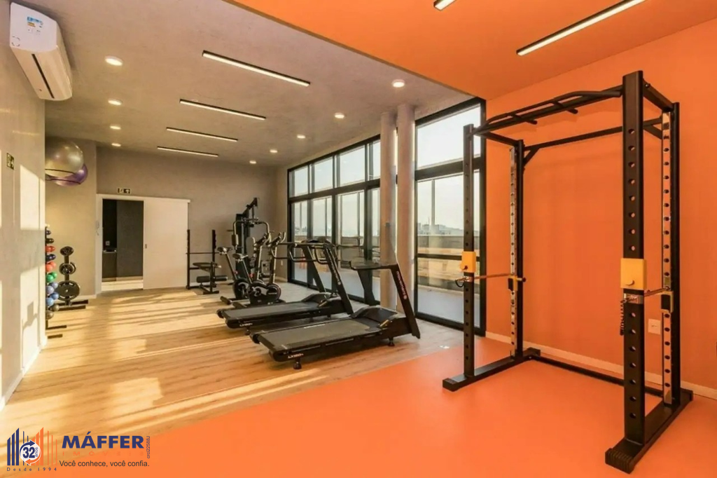 Apartamento, 1 quarto, 45 m² - Foto 12