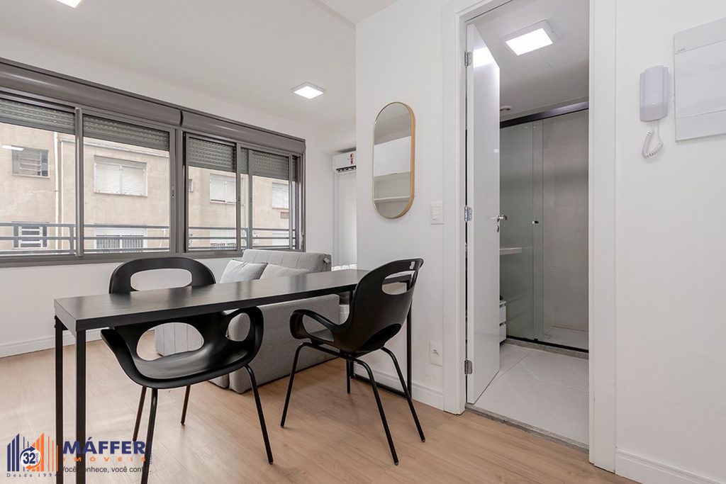 Apartamento, 1 quarto, 27 m² - Foto 35